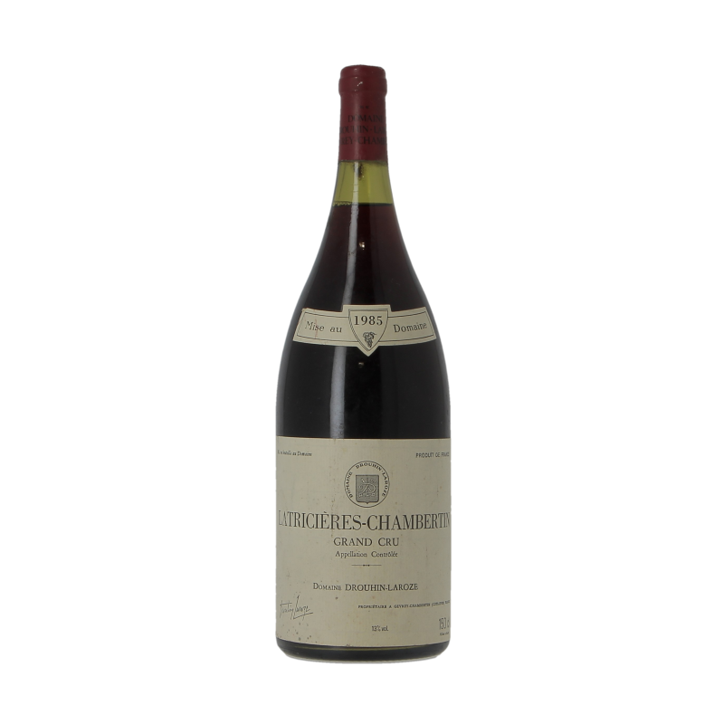 Latricieres-Chambertin Grand Cru 1985 Domaine Drouhin-Laroze 150cl
