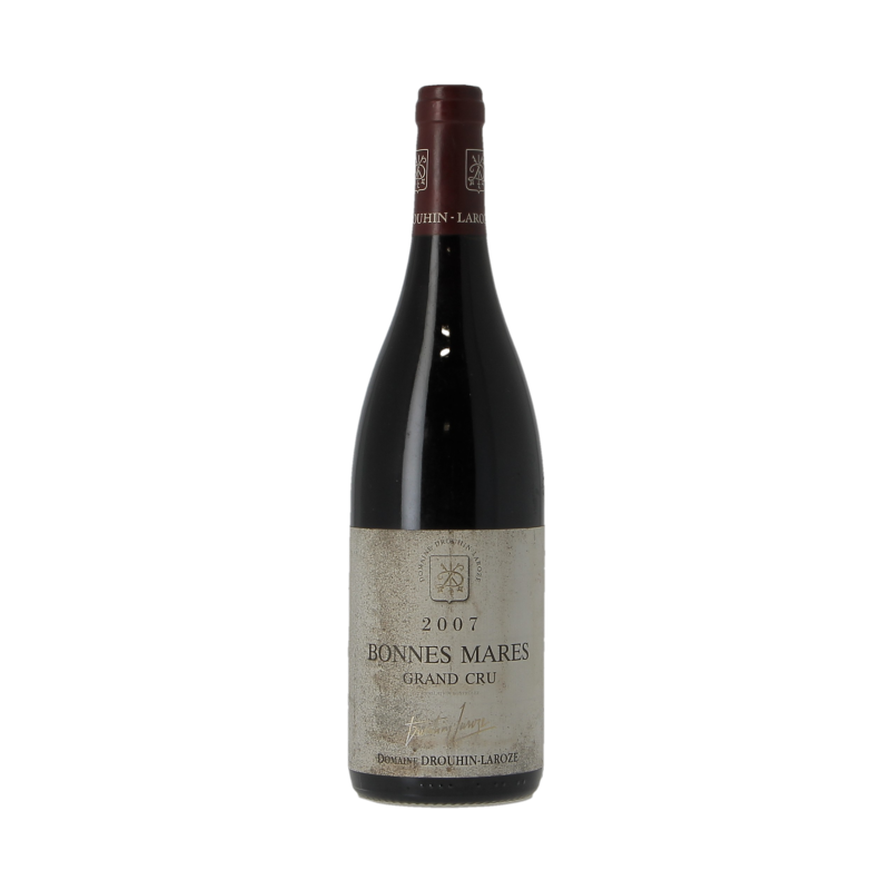 Bonnes Mares Grand Cru 2007 Domaine Drouhin-Laroze