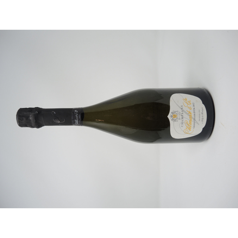 Champagne Grand Cellier D'Or 1er Cru 2012 Vilmart