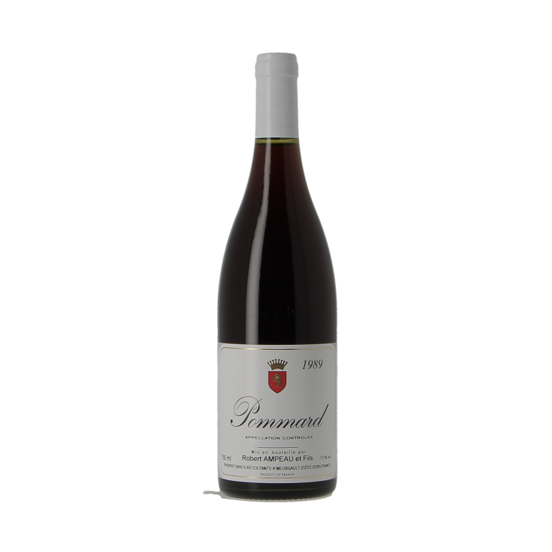Pommard 1989 Robert Ampeau Et Fils