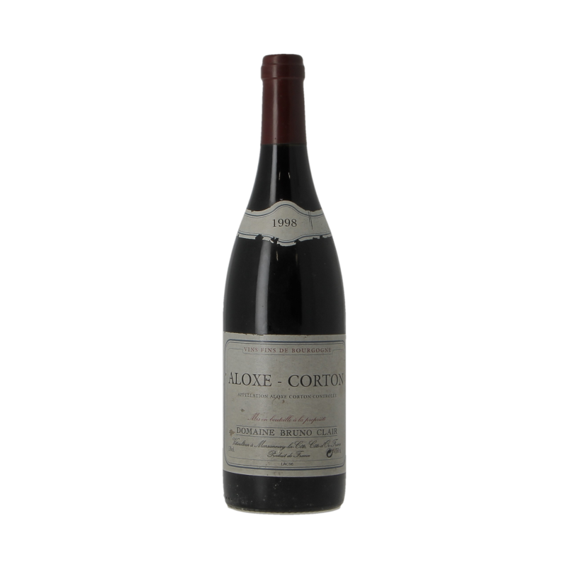 Aloxe-Corton 1998 Domaine Bruno Clair