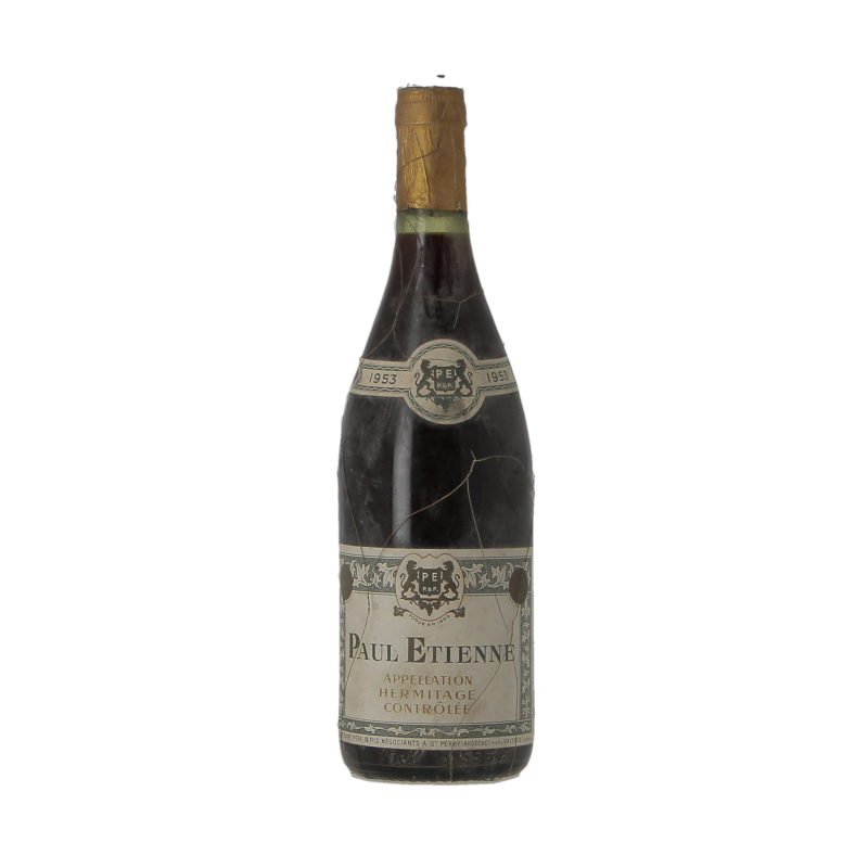 Hermitage 1953 Paul Etienne