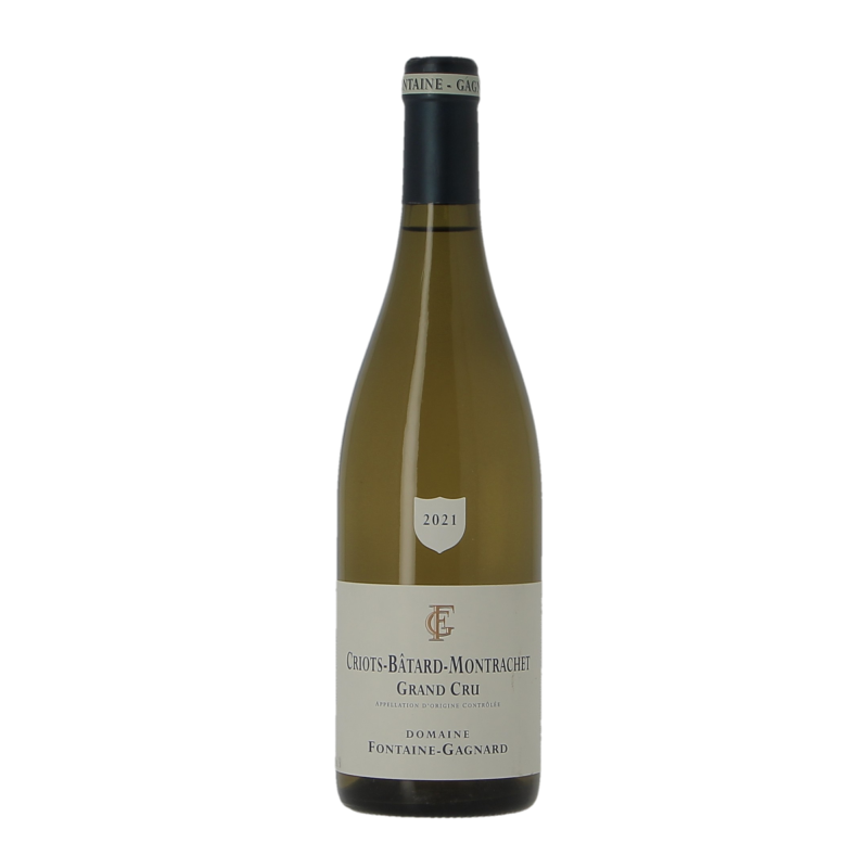 Criots Batard Montrachet Grand Cru 2021 Fontaine Gagnard