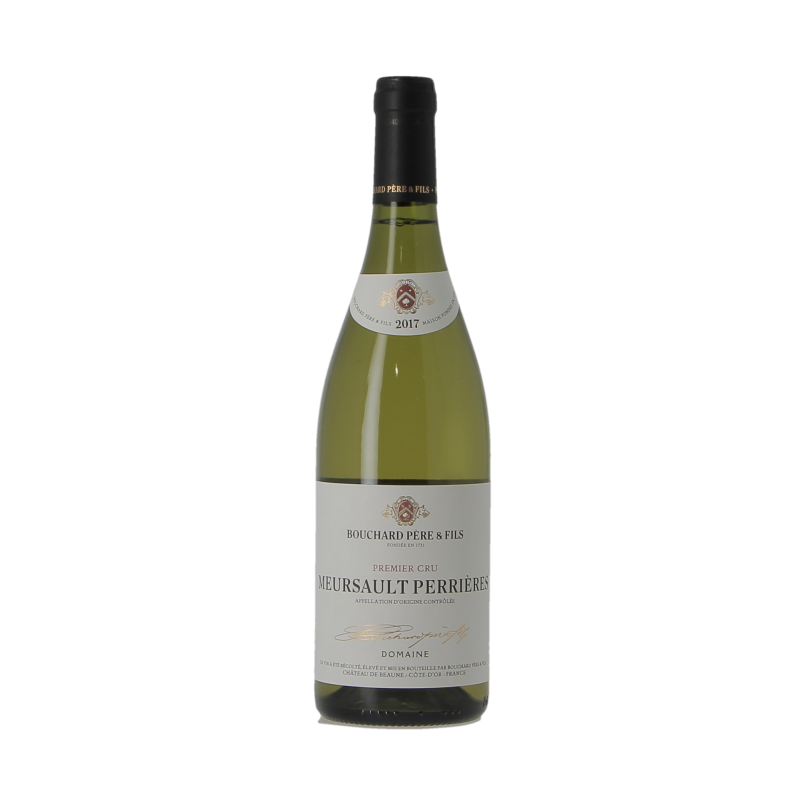 Meursault 1er Cru Les Perrieres 2017 Domaine Bouchard P&Fils