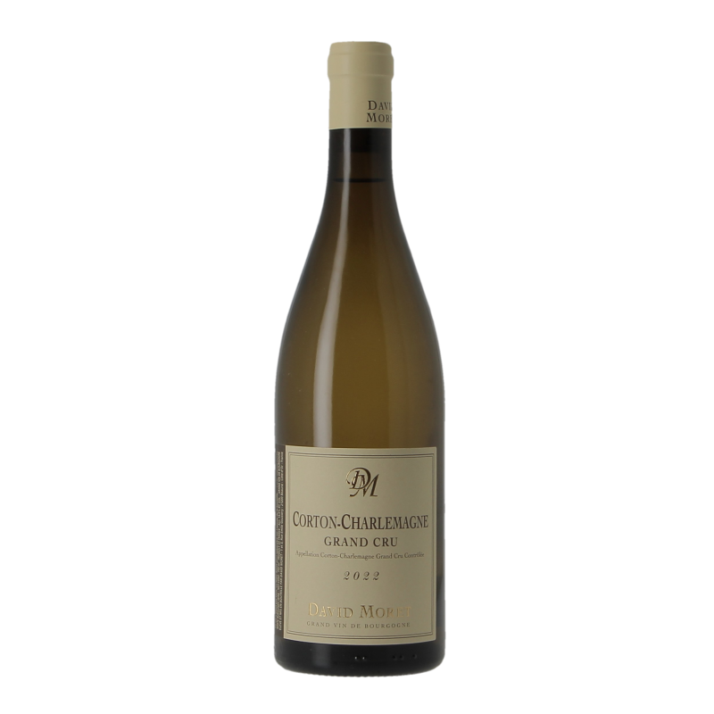 Corton Charlemagne Grand Cru 2022 David Moret
