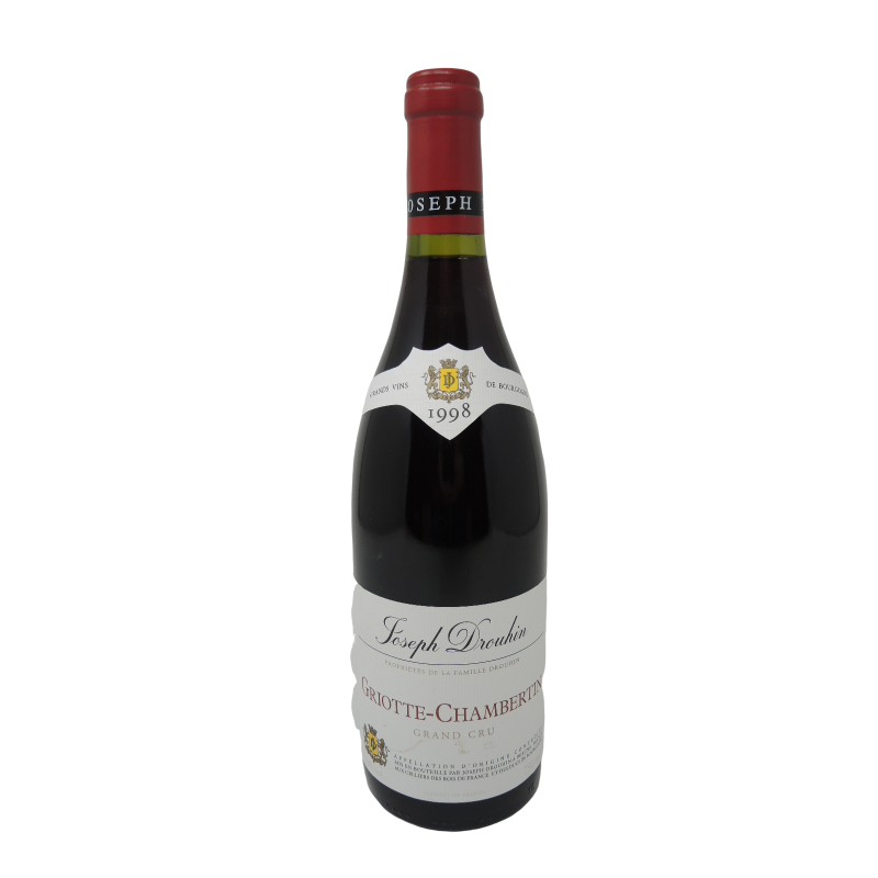 Griotte-Chambertin Grand Cru 1998 Joseph Drouhin