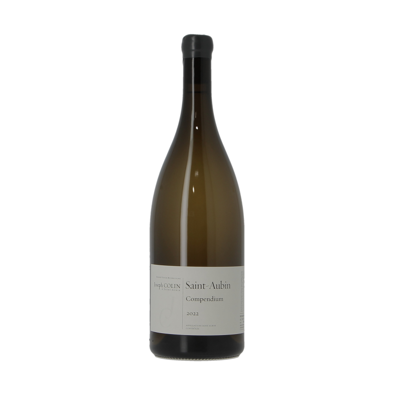 Saint-Aubin Compendium 2022 Joseph Colin 150cl