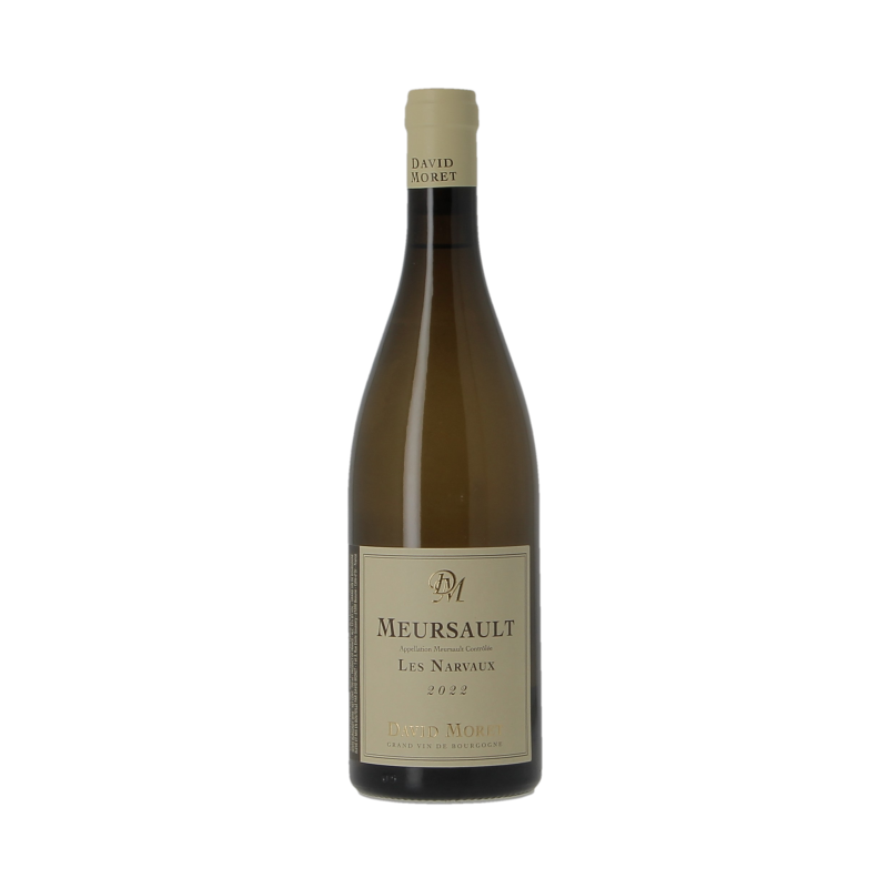 Meursault Les Narvaux 2022 David Moret