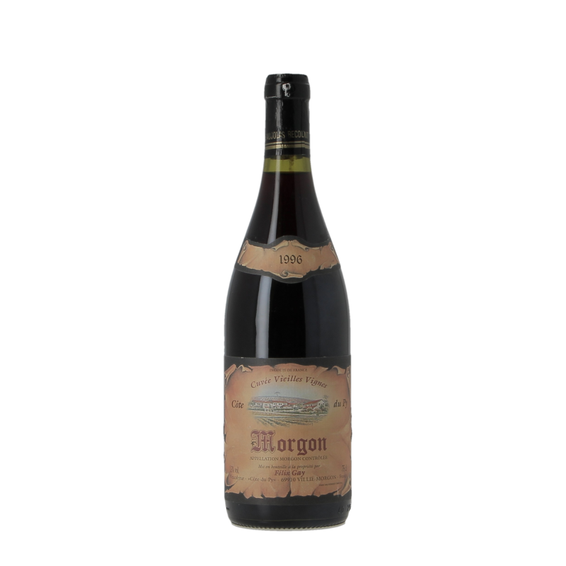 Morgon Cote Du Py 1996 Felix Gay