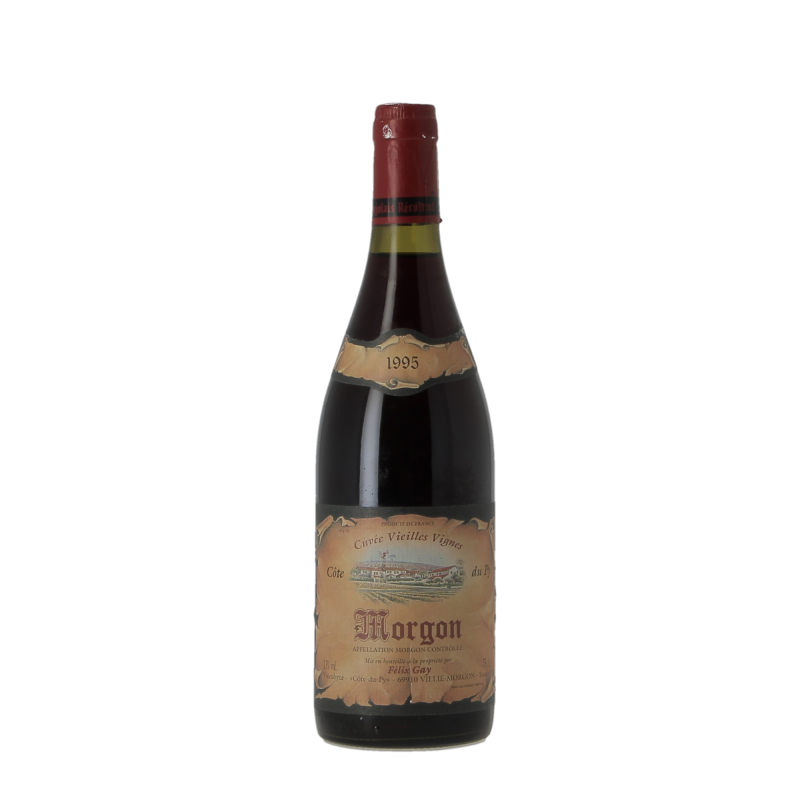 Morgon Cote Du Py 1995 Felix Gay