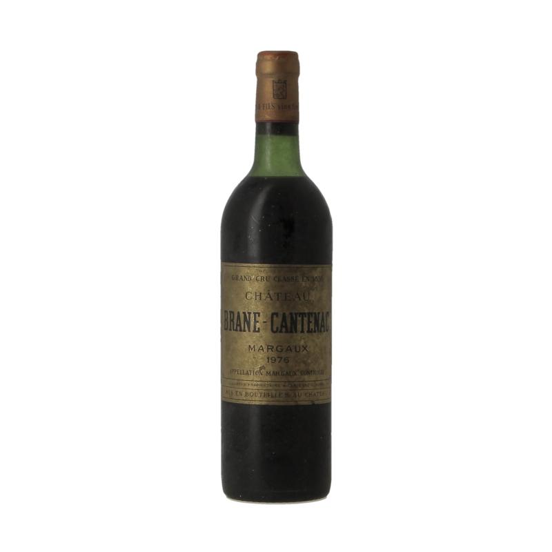 Chateau Brane-Cantenac 1976 Margaux