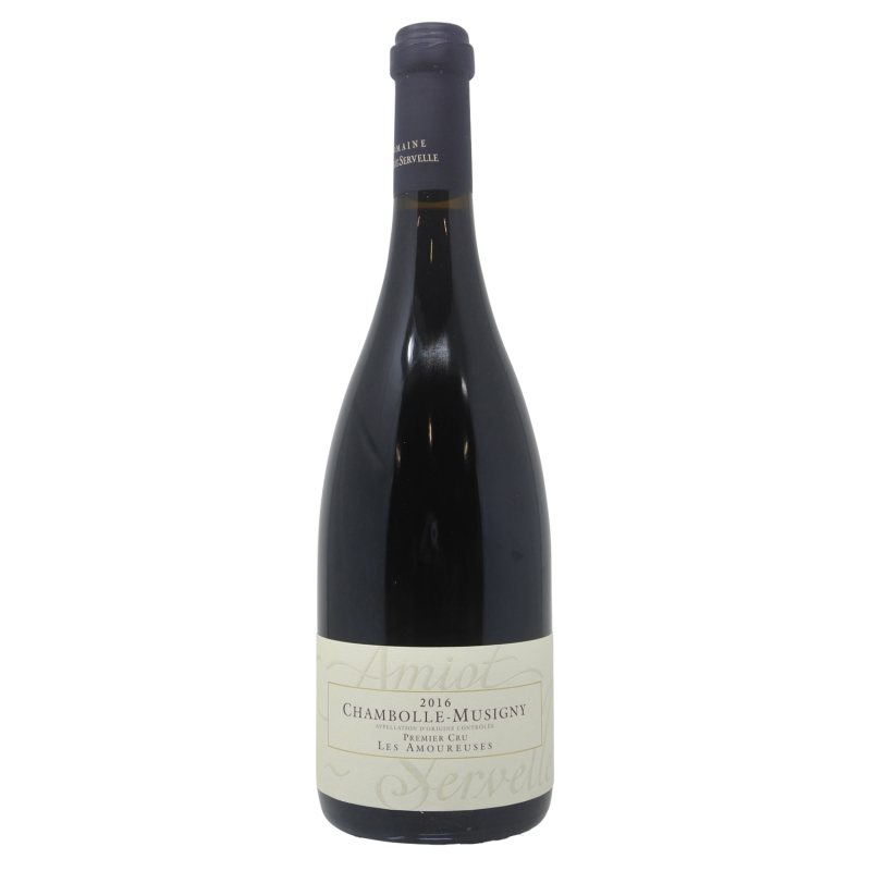 Chambolle-Musigny 1er Cru Les Amoureuses 2016 Domaine Amiot Servelle
