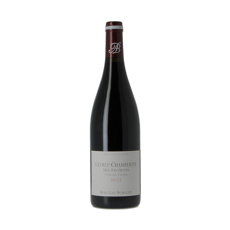 Gevrey-Chambertin Mes Favorites Vieilles Vignes 2022 Domaine Alain Burguet