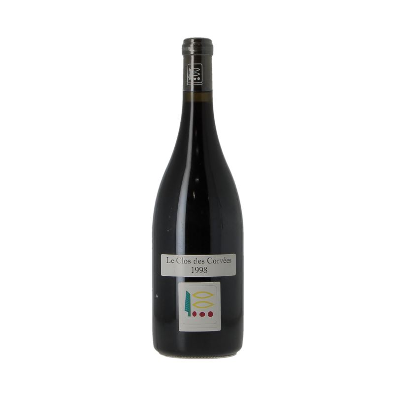 Nuits-Saint-Georges 1er Cru Le Clos Des Corvees 1998 Domaine Prieure Roch