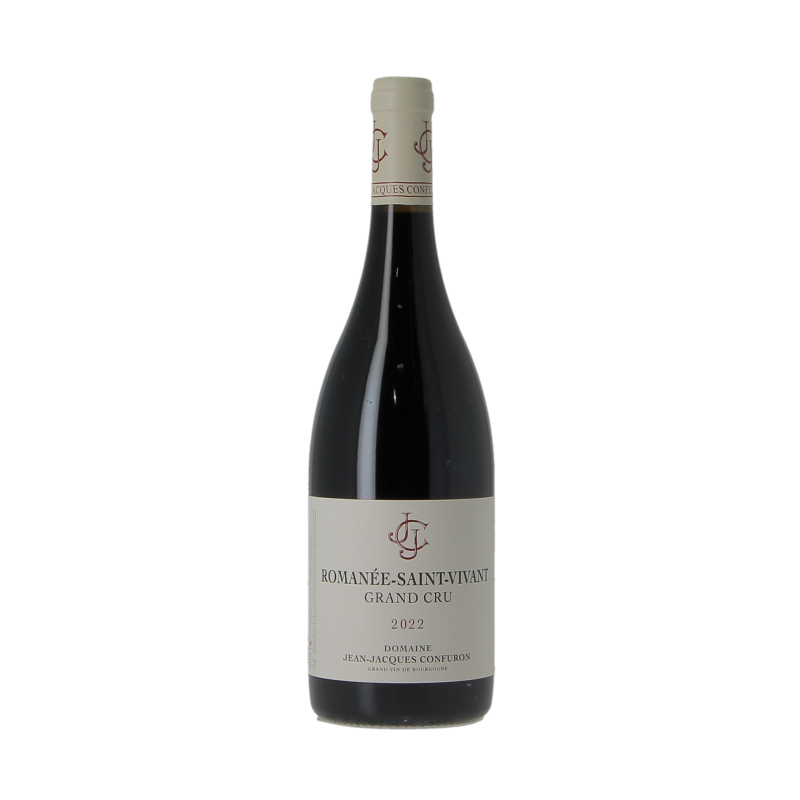 Romanee-Saint-Vivant Grand Cru 2022 Domaine Jean-Jacques Confuron