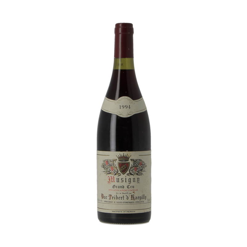 Musigny Grand Cru 1994 Duc Tribert D'Hargilly