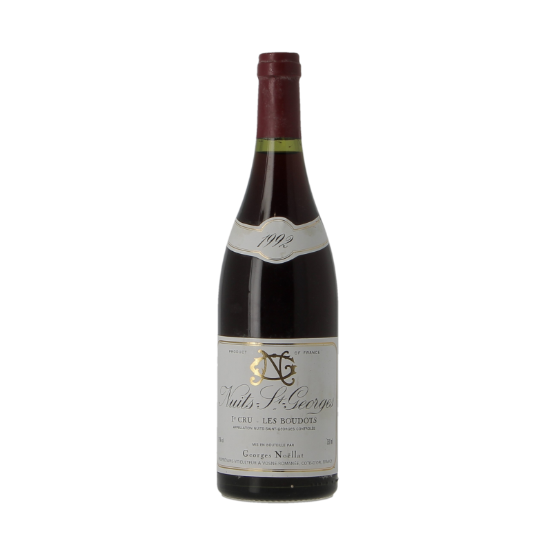 Nuits-Saint-Georges 1er Cru Les Boudots 1992 Georges Noellat