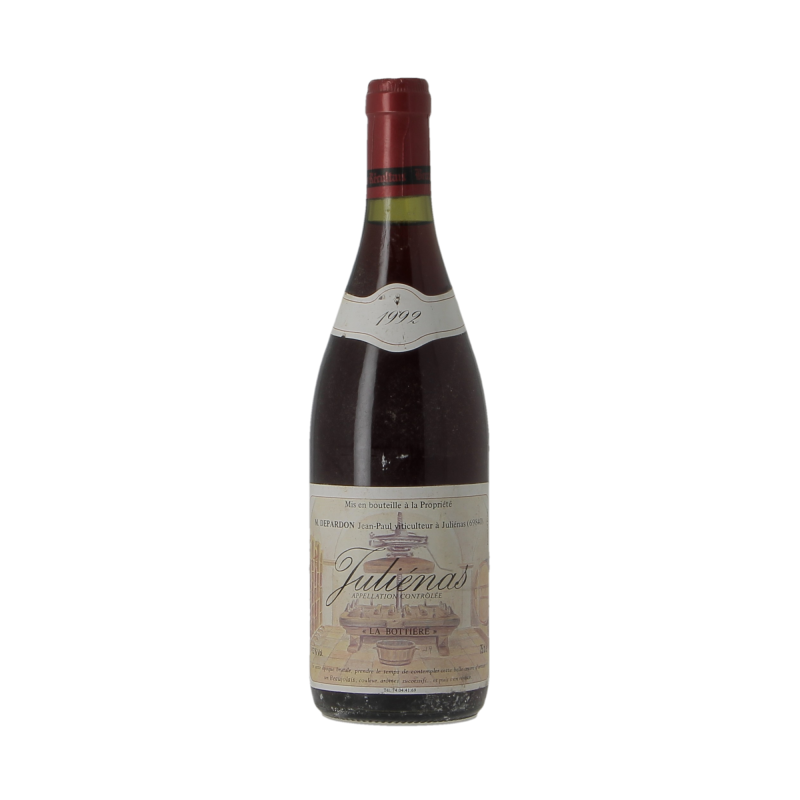 Julienas 1992 Depardon Jean Paul