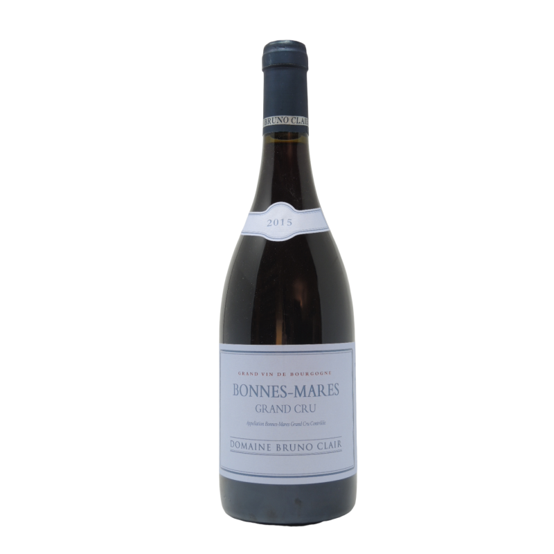 Bonnes-Mares Grand Cru 2015 Domaine Bruno Clair