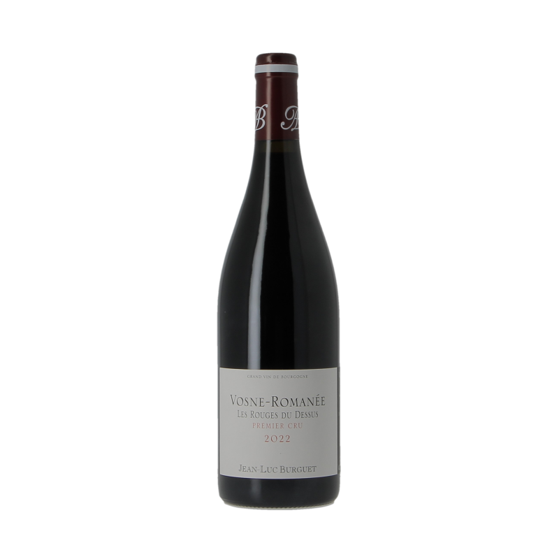 Vosne-Romanee 1er Cru Les Rouges Du Dessus 2022 Domaine Alain Burguet
