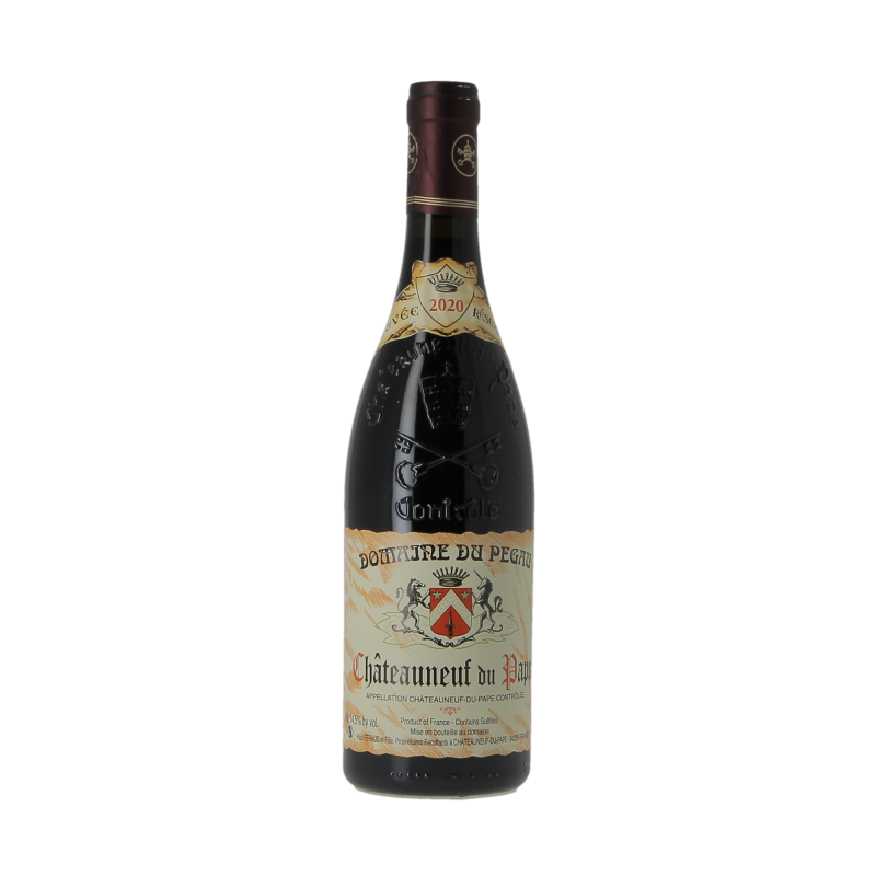 Chateauneuf-Du Pape 2020 Domaine Pegau