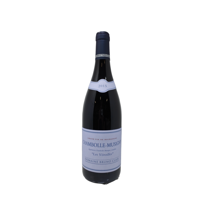 Chambolle-Musigny 1er Cru Les Veroilles 2015 Domaine Bruno Clair