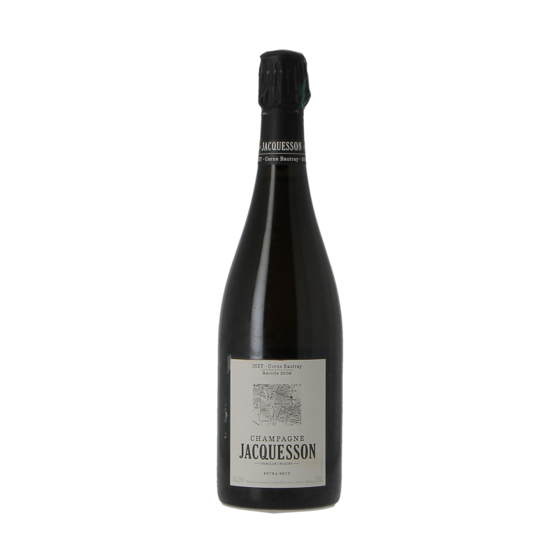 Champagne Dizy Corne Bautray 2009 Jacquesson