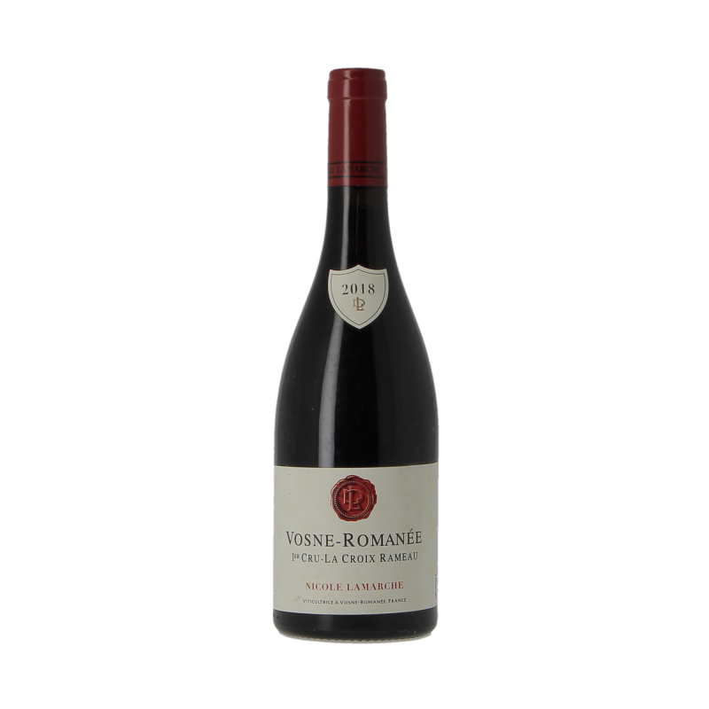Vosne-Romanee 1er Cru Croix Rameau 2018 Lamarche