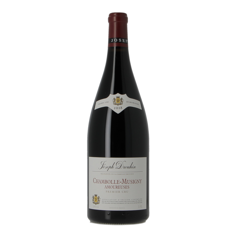 Chambolle-Musigny 1er Cru Les Amoureuses 2018 Joseph Drouhin 150cl