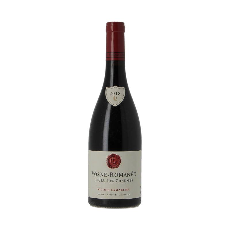 Vosne-Romanee 1er Cru Les Chaumes 2018 Lamarche