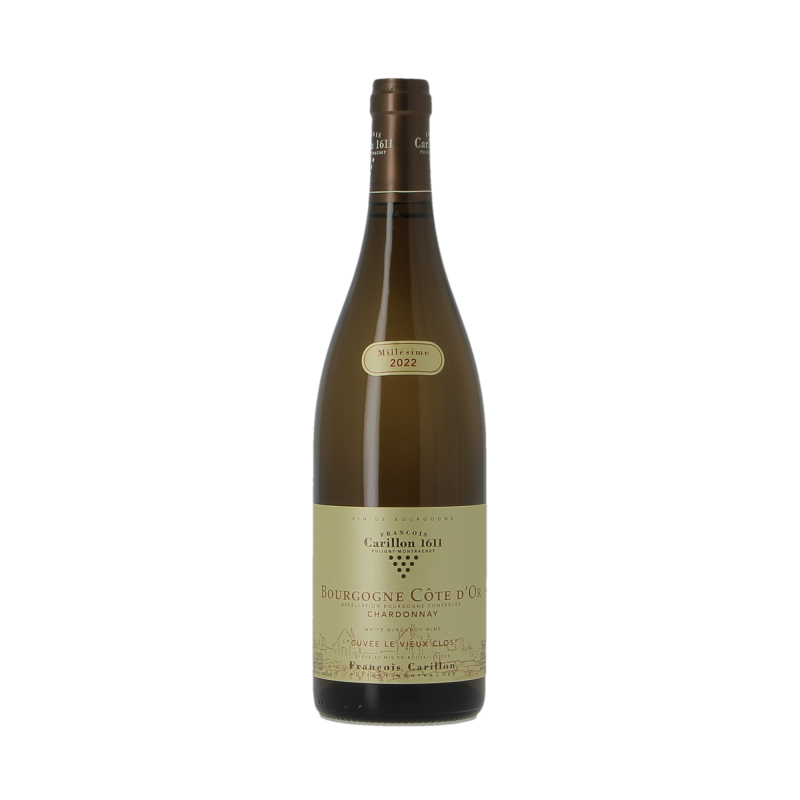 Bourgogne Cote D'Or 2022 Francois Carillon