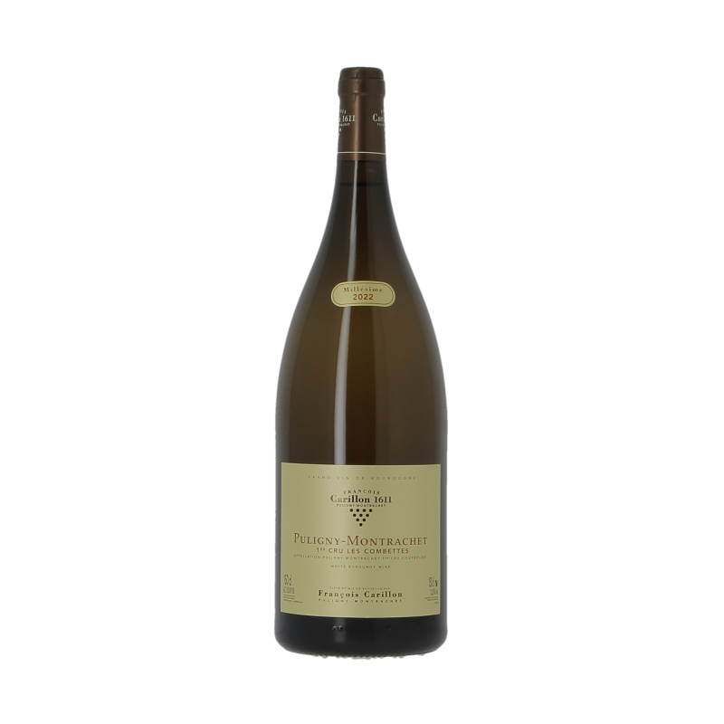 Puligny-Montrachet 1er Cru Les Combettes 2022 Francois Carillon 150cl