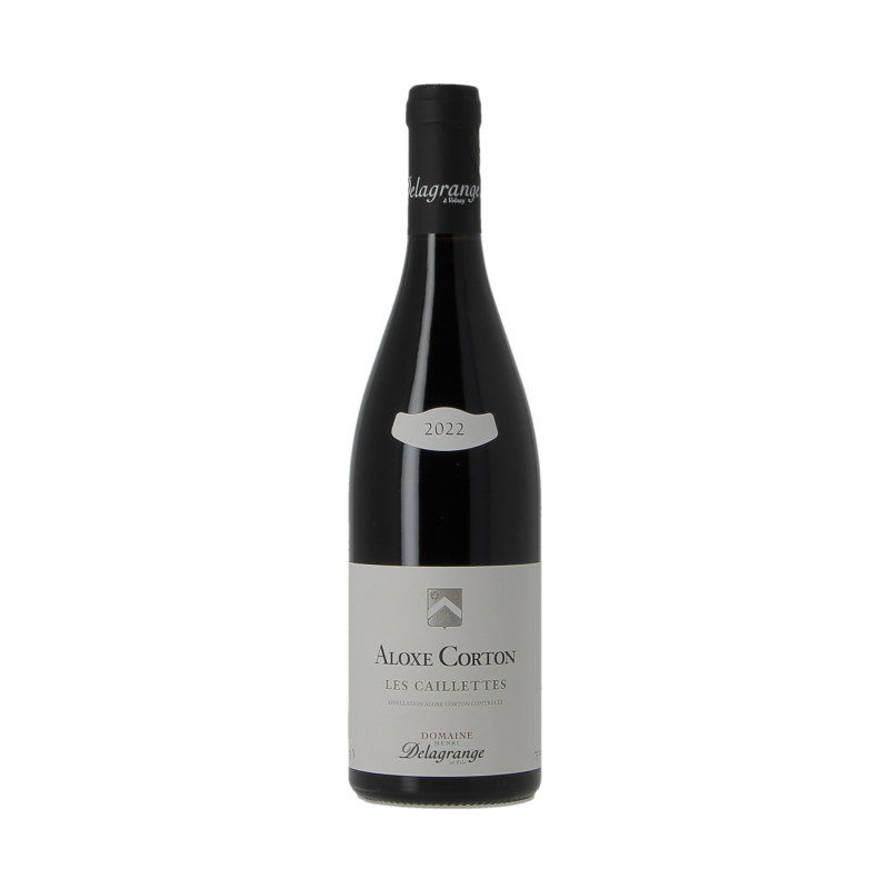 Aloxe-Corton Les Caillettes 2022 Domaine Henri Delagrange & Fils