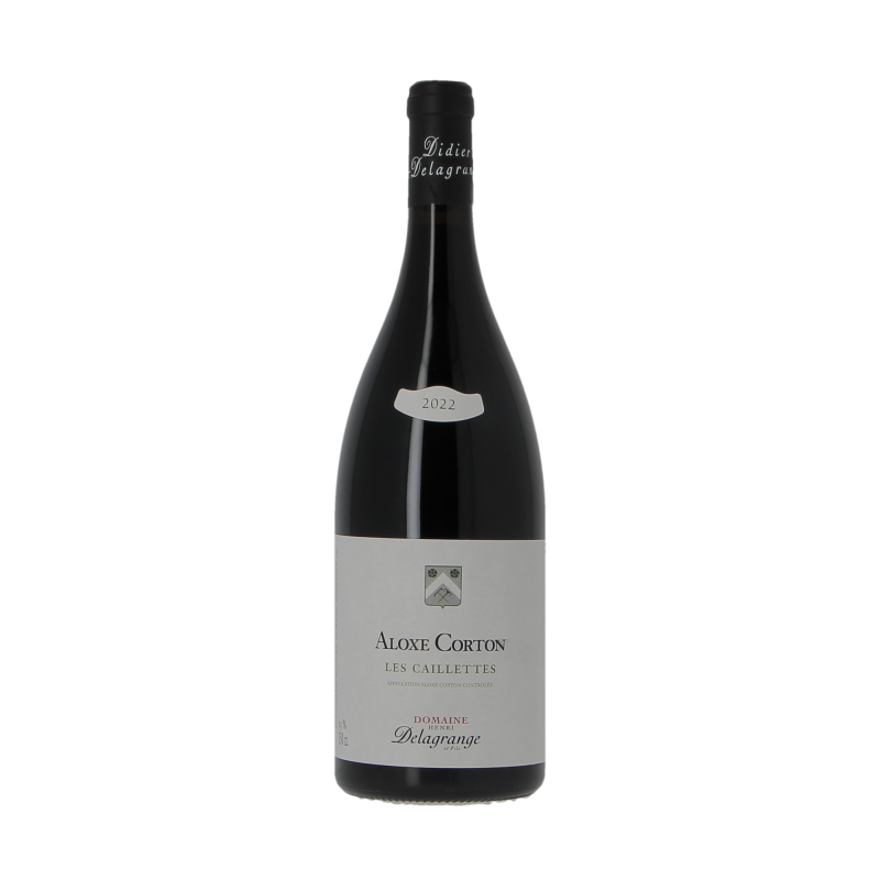 Aloxe-Corton Les Caillettes 2022 Domaine Henri Delagrange & Fils 150cl