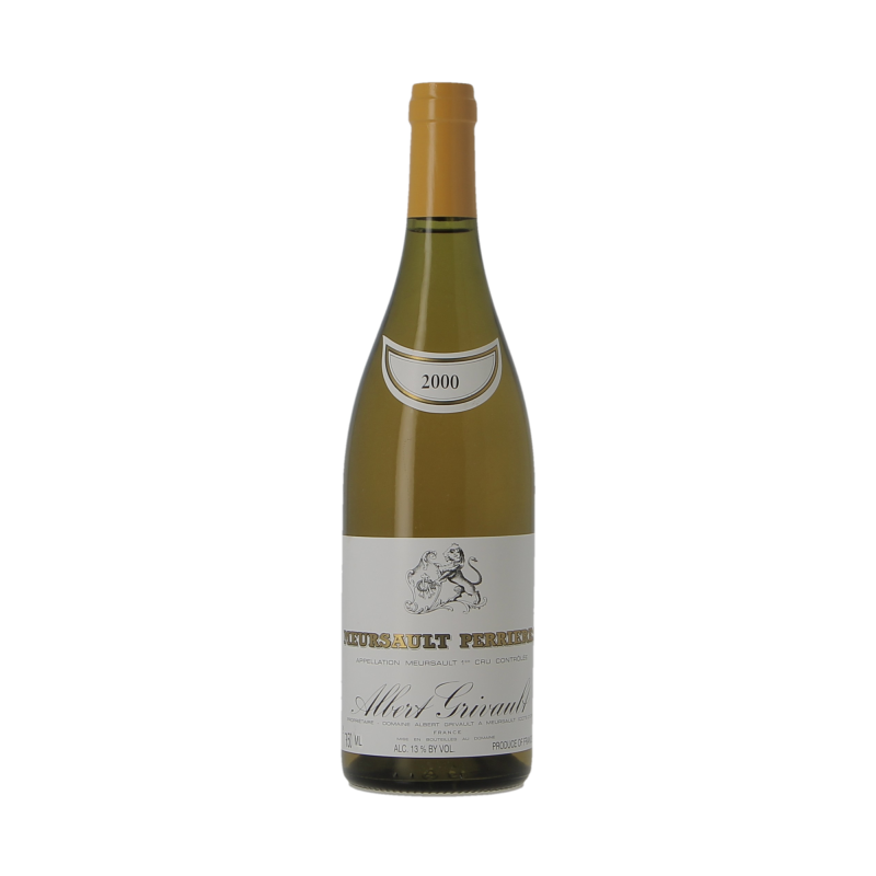Meursault 1er Cru Les Perrieres 2000 Albert Grivault