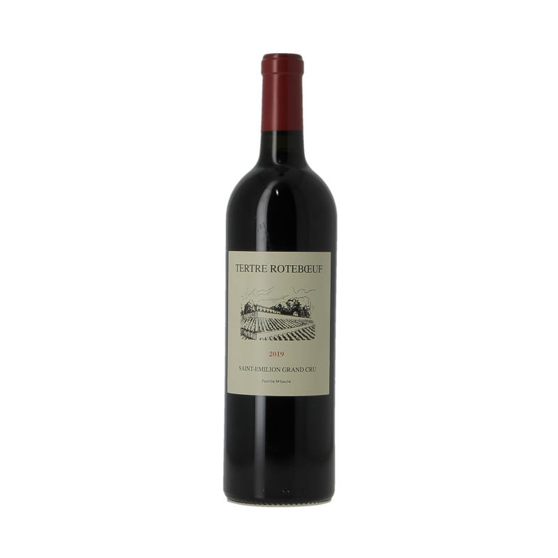 Tertre Roteboeuf 2019 Saint-Emilion