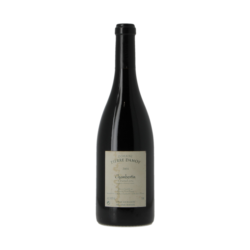 Chambertin Grand Cru 2001 Damoy