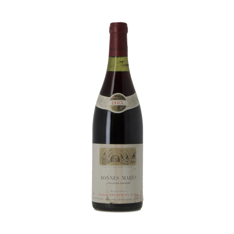 Bonnes Mares Grand Cru 1985 Domaine Arlaud