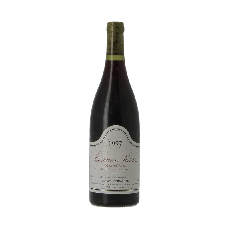 Bonnes Mares Grand Cru 1997 Domaine Gerard Peirazeaux