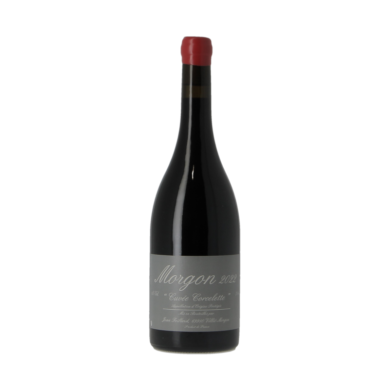 Morgon Corcelette 2022 Foillard