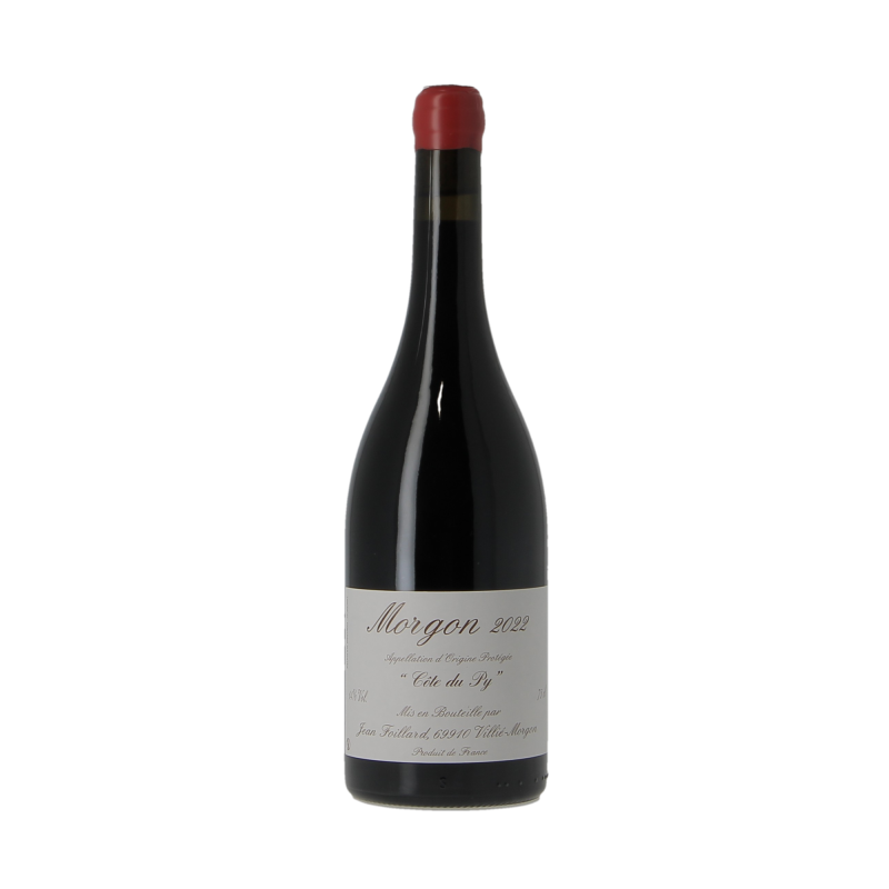 Morgon Cote De Py 2022 Foillard