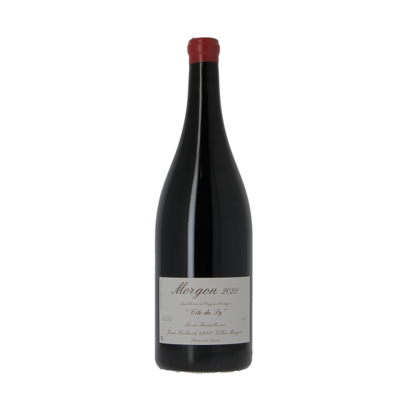 Morgon Cote De Py 2022 Foillard 150cl