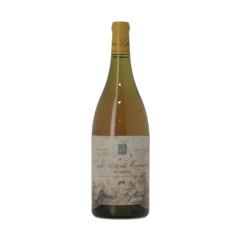 Criots Batard Montrachet Grand Cru 1998 Olivier Leflaive 150cl