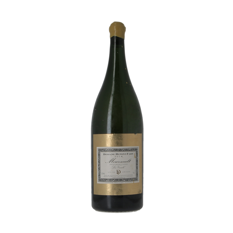 Meursault Les Vireuils 2014 Domaine Dupont-Fahn 300cl