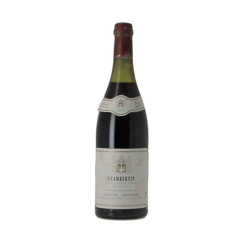Chambertin Grand Cru 1985 Domaine Bertagna