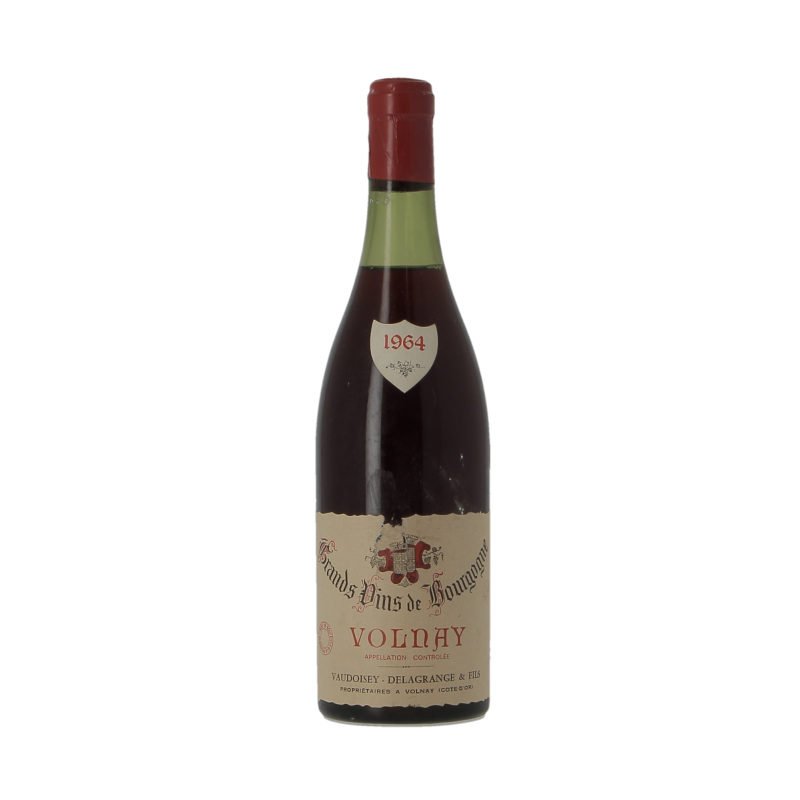 Volnay 1964 Vaudoisey Delagrande & Fils