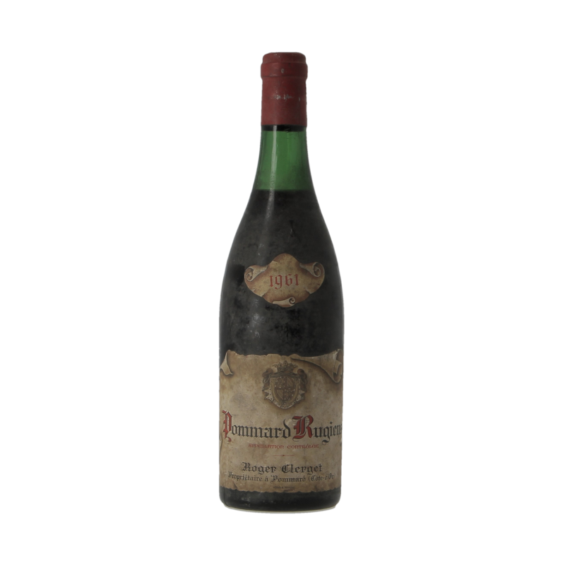 Pommard 1er Cru Les Rugiens 1961 Roger Clerget