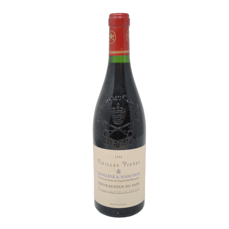 Chateauneuf-Du-Pape 2000 Domaine De Marcoux