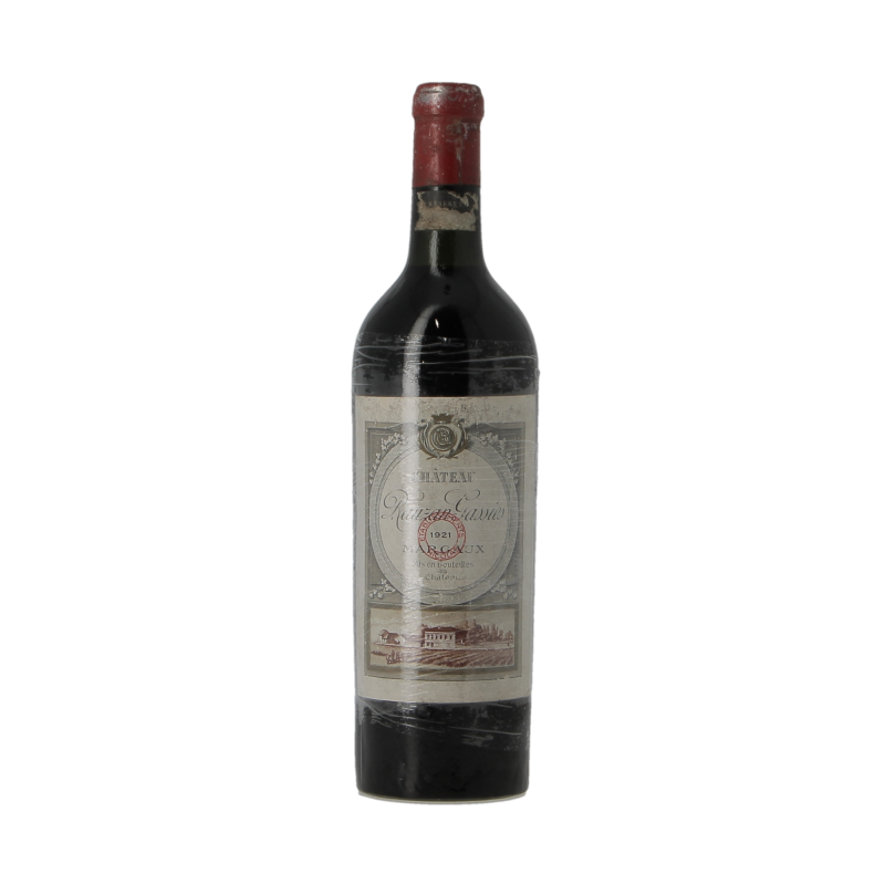 Chateau Rauzan-Gassies 1921 Margaux