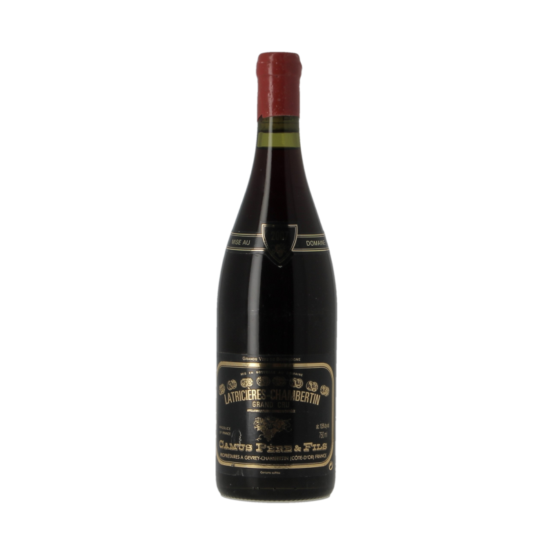 Latricieres-Chambertin Grand Cru 2007 Camus Pere & Fils